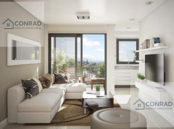 Departamento · 55m² · 3 Ambientes · Departamentos 2 y 3 Ambientes - La Perla Zona Plaza España