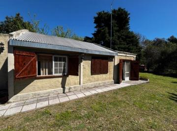 Casa · 80m² · 3 Ambientes · 2 Cocheras · Venta Casa 3 Ambientes Parque Sakura