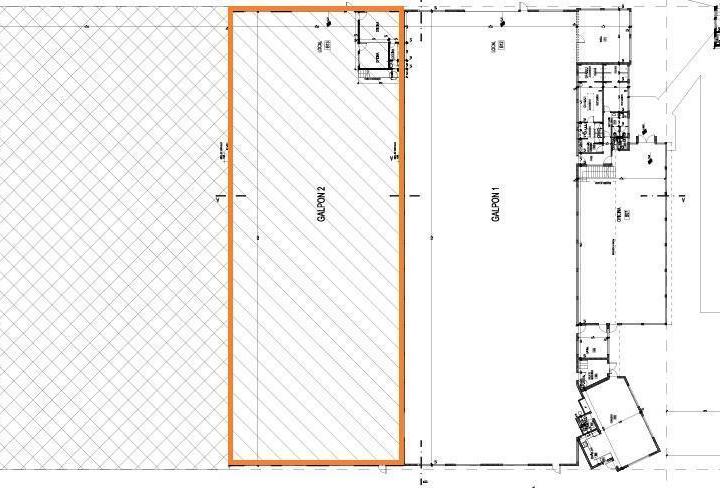 Depósito · 1115m² · 4 Cocheras