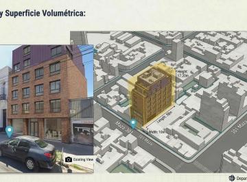 Terreno · 356m² · Venta Lote en Almagro