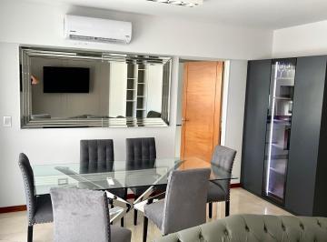 Departamento · 110m² · 3 Dormitorios · Venta 4 Ambientes Amoblado y Equipado en Belgrano