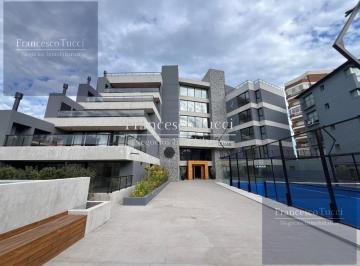 Departamento · 68m² · 3 Ambientes · 1 Cochera · Departamento en Venta 3 Ambientes en Pinamar Complejo Le Mar