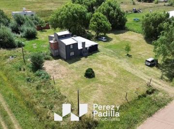 Casa de 4 ambientes, General Lavalle · Oportunidad en Barrio La Esmeralda - Terreno 3.534 m² - Excelente Arboleda - Garita 3 (Lado Sur)