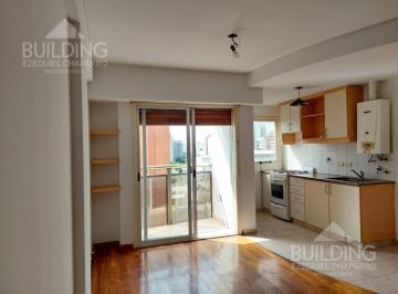 Departamento · 50m² · 2 Ambientes · Departamento - La Plata - 1 Dormitorio - Balcon