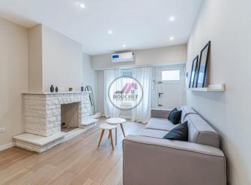 Departamento · 80m² · 3 Ambientes · Departamento 3 Ambientes con Patio en Venta | Primera Junta