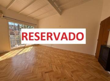 Departamento · 41m² · 2 Ambientes · 1 Cochera · Departamento 2 Ambientes C/cochera Al Frente en San Isidro