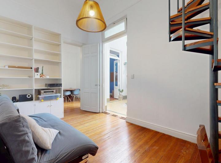 PH · 58m² · 3 Ambientes