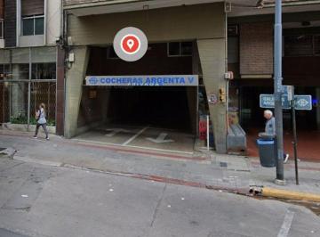 Garage , Córdoba · Alquilo Cocheras en Chacabuco 152 Centro Excelente Ubicación!
