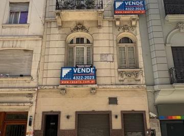 Edificio · 400m² · Excelente Edificio en Venta Sobre Lote Propio