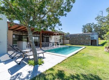 Foto1 · Venta Casa de 4 Dorm. en La Jacinta Financiada, Punta Ballena - Ref: Pbi15685