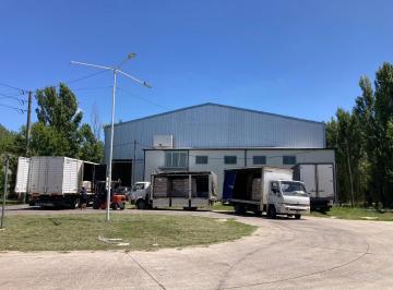 Bodega-Galpón · 1460m² · Galpon/deposito 1.460 m² Parque Industrial Sip Gral Rodriguez
