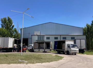 Bodega-Galpón · 1460m² · Galpon/deposito 1.460 m² Parque Industrial Sip Gral Rodriguez