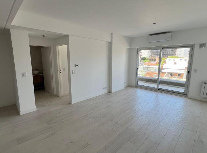 Departamento · 44m² · 2 Ambientes