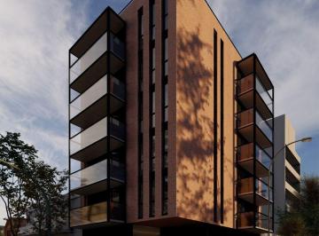 Departamento de 4 ambientes, Saavedra · Excelente Piso de 4 Ambientes en Construcción en Saavedra con Vista 360