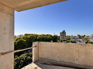 Departamento de 4 ambientes, Saavedra · Eexcelente Piso de 4 Ambientes en Construcción en Saavedra con Vista 360°