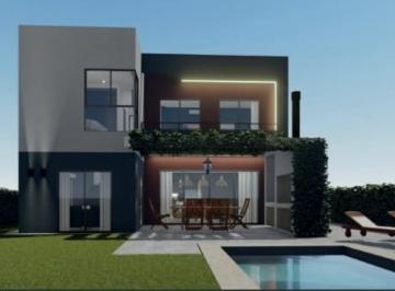 Casa · 225m² · 6 Ambientes · 3 Cocheras · Casa 6 Amb Nordelta a Estrenar