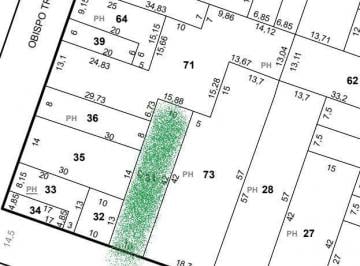 Terreno · 420m² · Terreno en Venta en Nueva Cordoba Apto Edificio