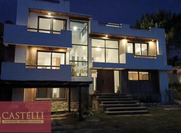 Casa · 440m² · 6 Ambientes · 2 Cocheras · Casa en Marítimo III, Costa Esmeralda, Pinamar