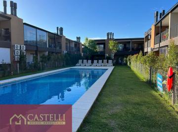 Departamento · 80m² · 3 Ambientes · 1 Cochera · Departamento 3 Ambientes Cañada Village