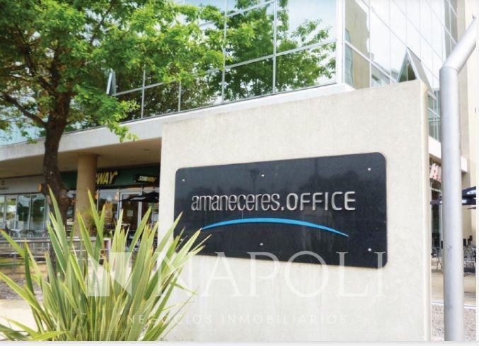 Oficina comercial · 61m² · 1 Ambiente · 1 Cochera