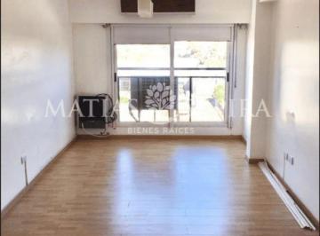 Departamento · 60m² · 3 Ambientes · 1 Cochera · 3 Ambientes con Quincho y Cochera - Haedo Residencial