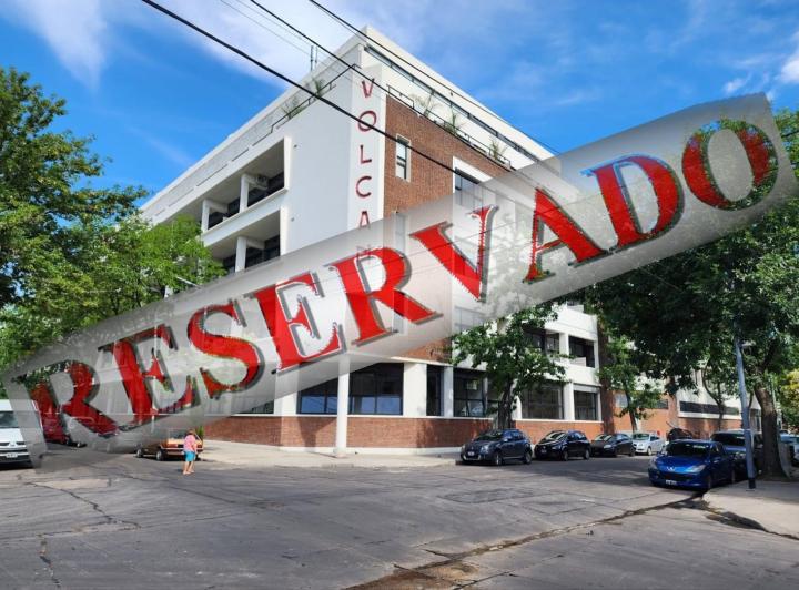 Excelente Departamento 2 Ambientes en Predio de Lujo