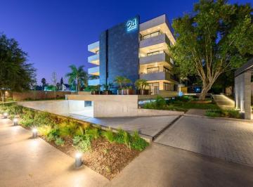 Foto · Departamento Venta Complejo 24 Housing Cerro de Las Rosas Dos Dorm. Depcia de Servicio