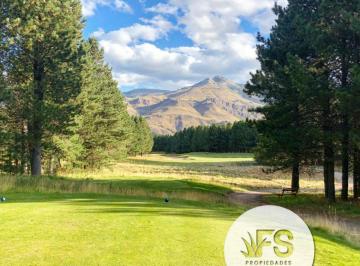 Terreno , San Martín de los Andes · Chapelco Golf Venta Terreno San Martin de Los Andes