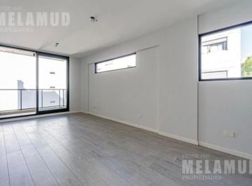 Departamento · 34m² · 1 Ambiente · Monoambiente Amplio / Venta / Villa Crespo a Estrenar Amenities Apto Profesional