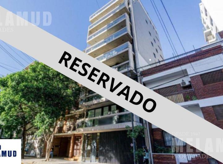 Departamento · 36m² · 1 Ambiente