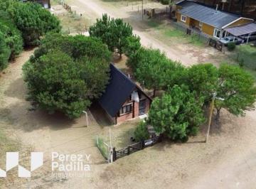 Casa de 2 ambientes, Nueva Atlantis · Casa Alpina de 48 m² - + Terreno de 495 m² - Nueva Atlantis