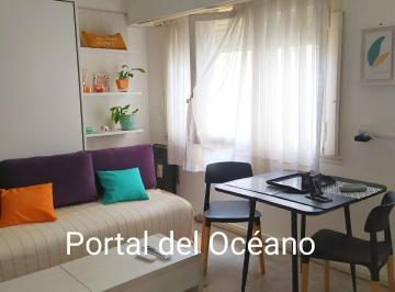 Departamento de 1 ambiente, Mar del Plata · Hermoso Monoambiente Centrico