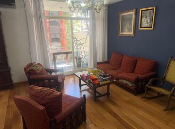 Departamento de 5 ambientes, Caballito · Caballito 5 Amb C/dep Cochera Balcon Baulera Frente