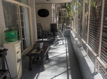 Departamento de 6 ambientes, Caballito · Caballito 5 Amb C/dep Cochera Balcon Baulera Frente