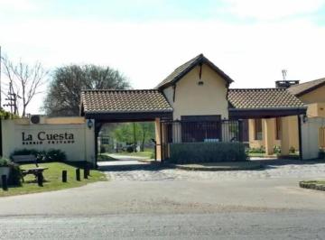 Casa · 120m² · 4 Ambientes · 2 Cocheras · Casa en Venta en La Cuesta