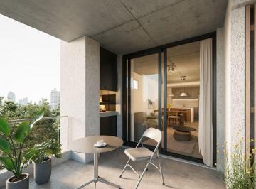 Departamento de 3 ambientes, Núñez · Excelente 3 Ambientes en Núñez | Gran Balcón C/ Parrilla y Suite | Entrega Dic 2026