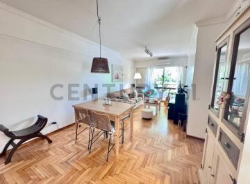 Departamento · 62m² · 3 Ambientes · 1 Cochera · Venta Semipiso 3 Ambientes con Cochera Cubierta - Vicente López