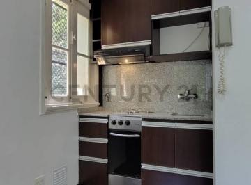Departamento · 23m² · 1 Ambiente · Venta Monoambiente Luminoso Palermo Apto Crédito y Profesional Excelente Ubicación