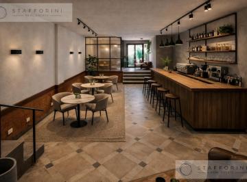 Local comercial · 84m² · Local Comercial con Sotano y Planta Baja - 2 Baños - Sobre Av Libertador - Retiro