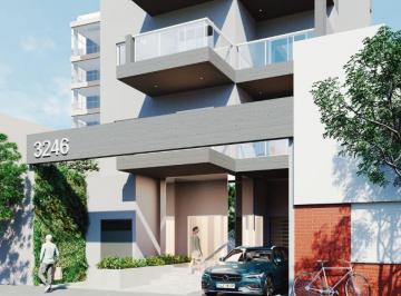 Departamento de 2 ambientes, Ciudad de Santa Fe · Fuerte Junín - Depto 6to a - 1 Dorm con Balcón Al Frente