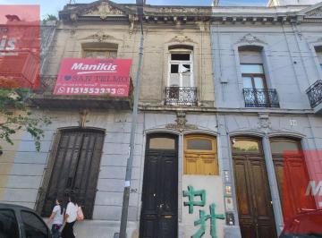 PH · 380m² · 11 Ambientes · Venta - PH Dos Plantas - Para Restaurar - San Telmo