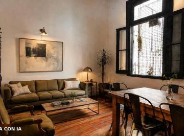 PH · 187m² · 6 Ambientes · Venta PH Para Restaurar en San Telmo