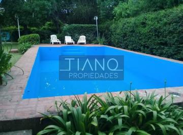 Quinta vacacional · 250m² · 3 Ambientes · Quinta Muy Bien Equipada en La Union