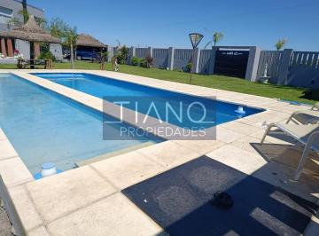 Quinta vacacional · 80m² · 3 Ambientes · Quinta - Alquiler Temporario