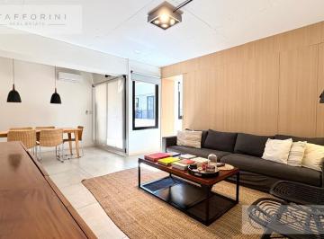 Departamento · 59m² · 2 Ambientes · Departamento 2 Ambientes Luminoso en San Telmo