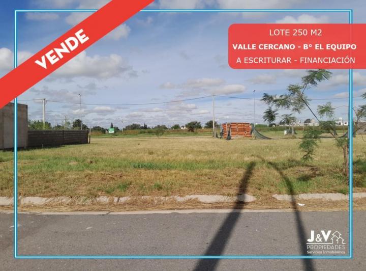 Terreno · 250m²