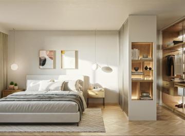 Departamento · 90m² · Desarrollo Pronto a Entregarse de Dos Dorm. con Amenities y Espacios Exclusivos
