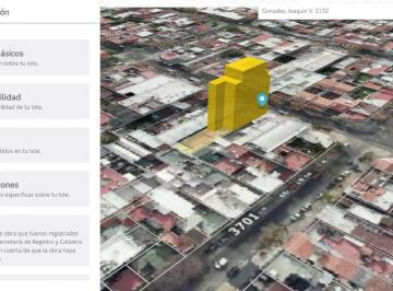 Terreno , Floresta · Sensacional Lote 8,66 m X 47,92 m - 1300 m² Vendibles