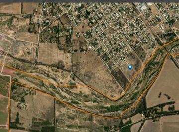 Terreno , Río Segundo · Rio Segundo Costanera Gran Lote de 26.000 M.2 Ideal Emprendimiento