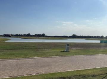 Terreno , Ezeiza · Lote en Barrio "Las Victorias" Canning - Al Lago - 823 m² Lote: 207
